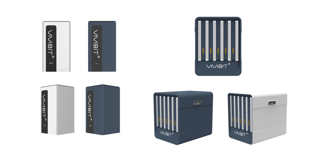 VIVIBIT E‑Lineup Product Overview