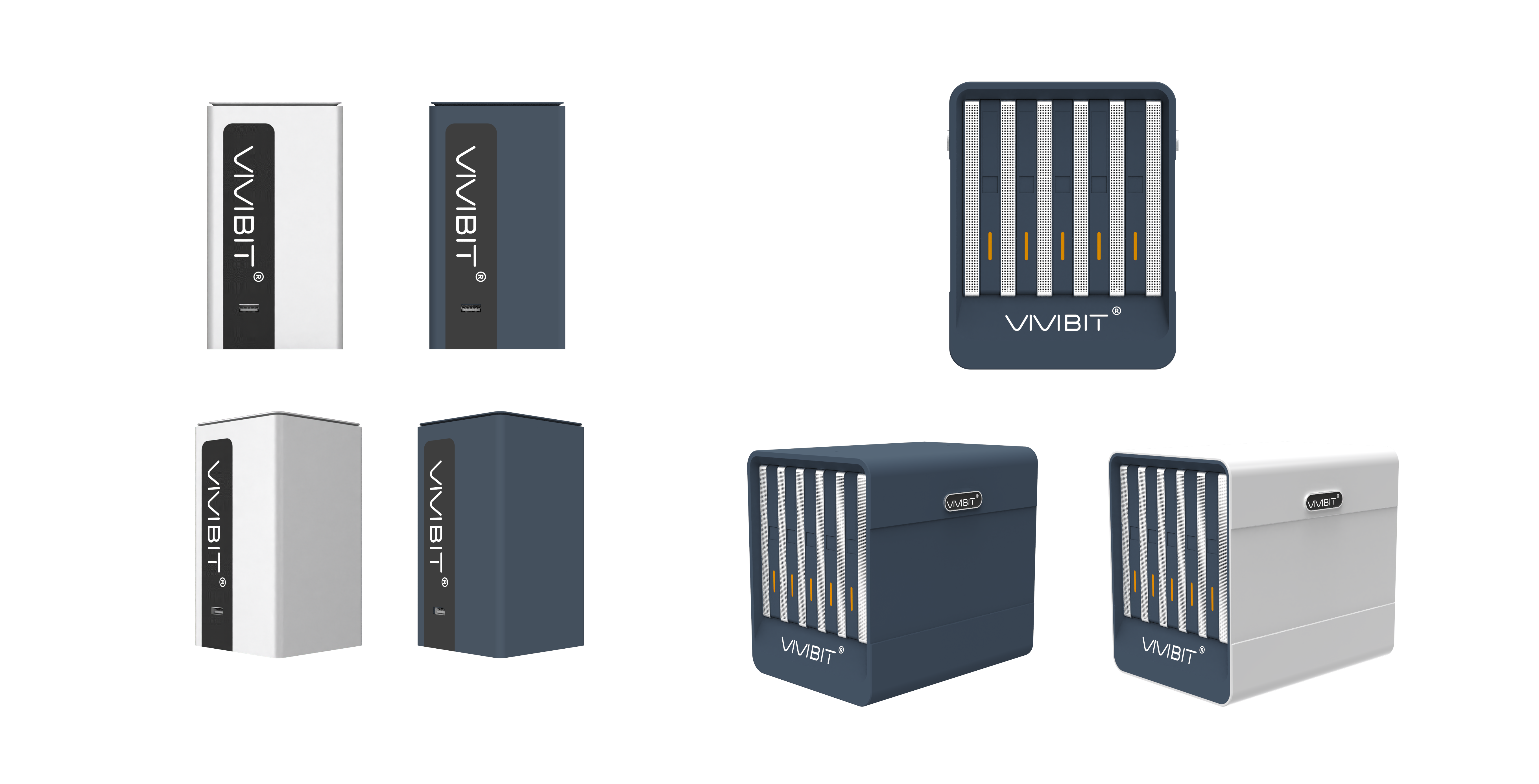 VIVIBIT E‑Lineup Product Overview