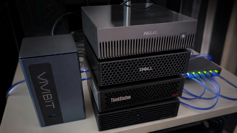 Don't Just Treat DGX Spark as an AI Workstation