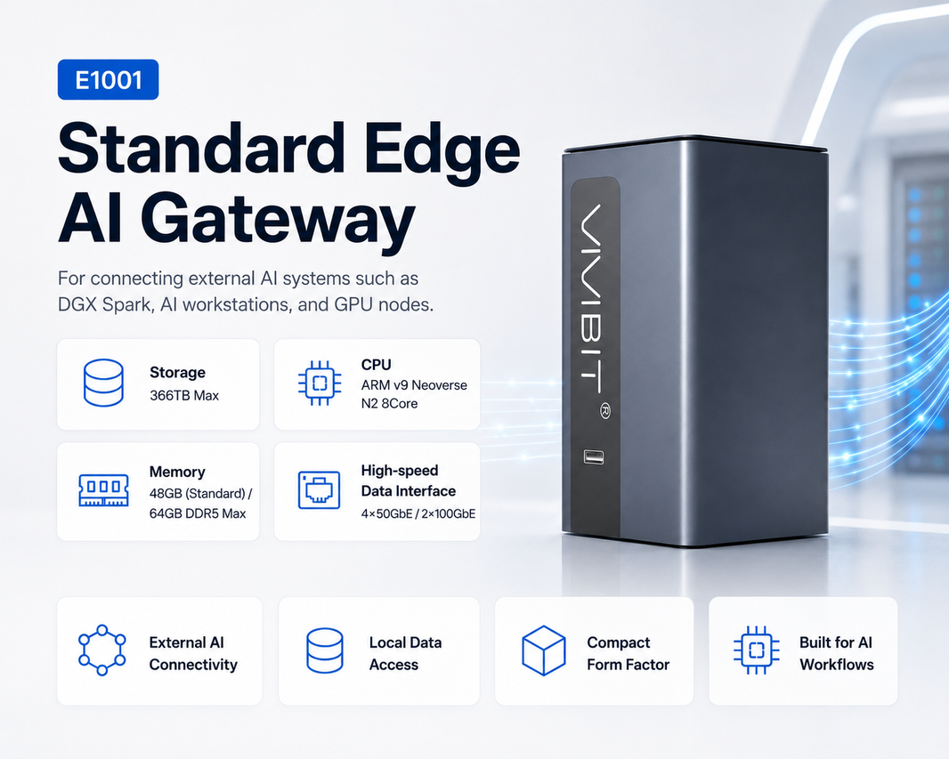 Why Local AI Infrastructure Runs Better on All-Flash Storage | VIVIBIT
